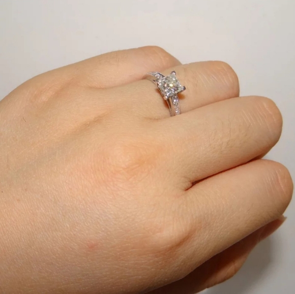 New 925 sterling silver ring for women! - Picture 7 of 7